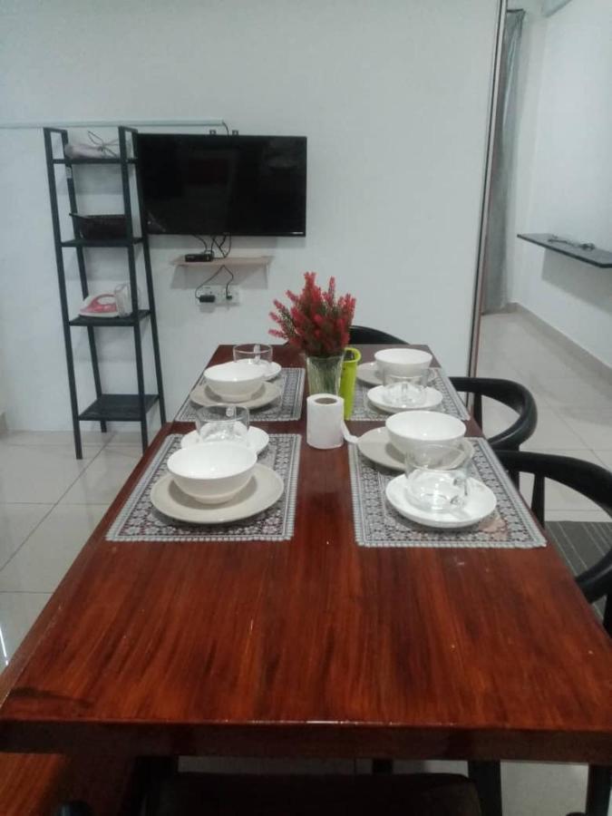 Aliff Residences 艾麗軒 Johor Bahru Exterior photo